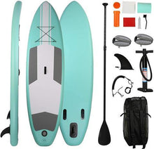 Load image into Gallery viewer, 10&#39; Inflatable Stand Up Paddle Board - Ocean Sports Gear
