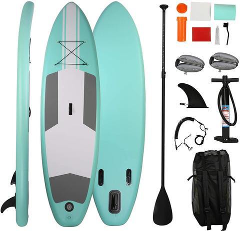 10' Inflatable Stand Up Paddle Board - Ocean Sports Gear