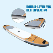 Load image into Gallery viewer, 11&#39; Inflatable Stand Up Paddle Board - Ocean Sports Gear
