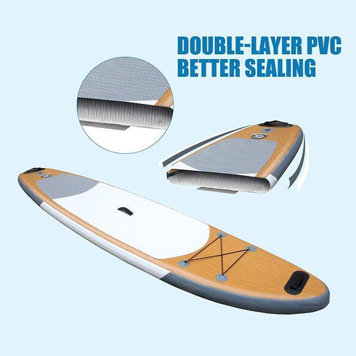 11' Inflatable Stand Up Paddle Board - Ocean Sports Gear