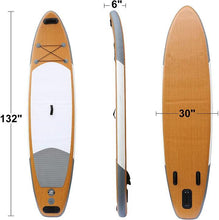 Load image into Gallery viewer, 11&#39; Inflatable Stand Up Paddle Board - Ocean Sports Gear
