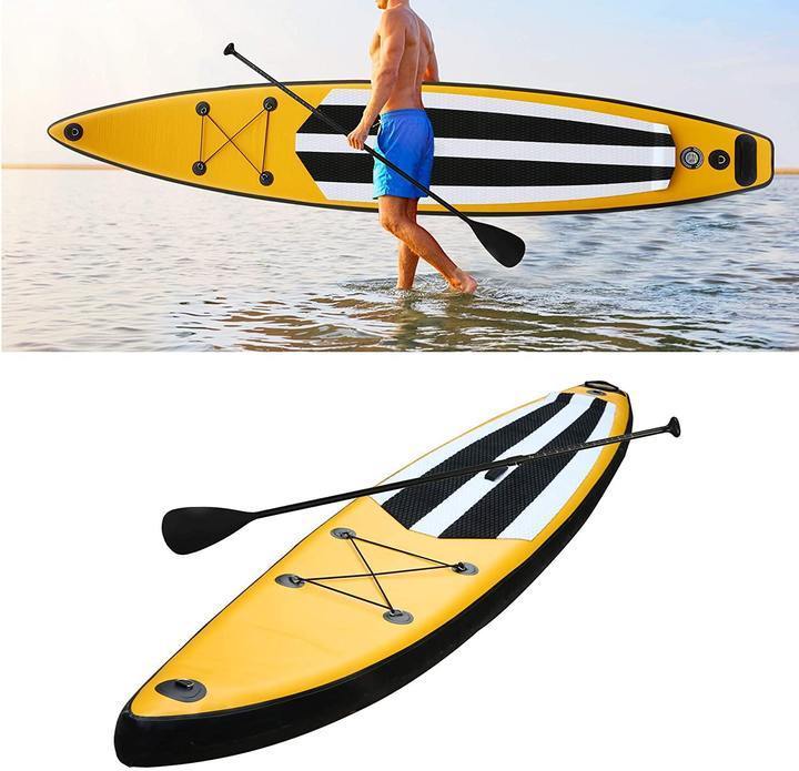 12.5' Inflatable Stand Up Paddle Board - Ocean Sports Gear