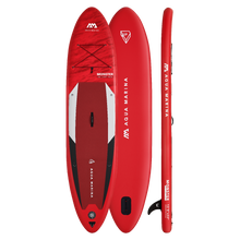 Load image into Gallery viewer, Monster 12&#39; Inflatable Stand-Up Paddle Board - Ocean Sports Gear
