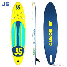 Load image into Gallery viewer, Economical All Around 11&#39; SUP Inflatable Paddle Board - Ocean Sports Gear
