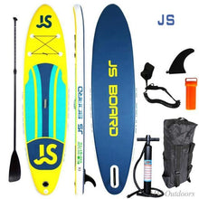 Load image into Gallery viewer, Economical All Around 11&#39; SUP Inflatable Paddle Board - Ocean Sports Gear
