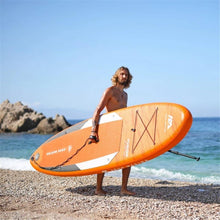 Load image into Gallery viewer, Fusion 10&#39; 10&quot; Inflatable Stand-Up Paddle Board - Ocean Sports Gear
